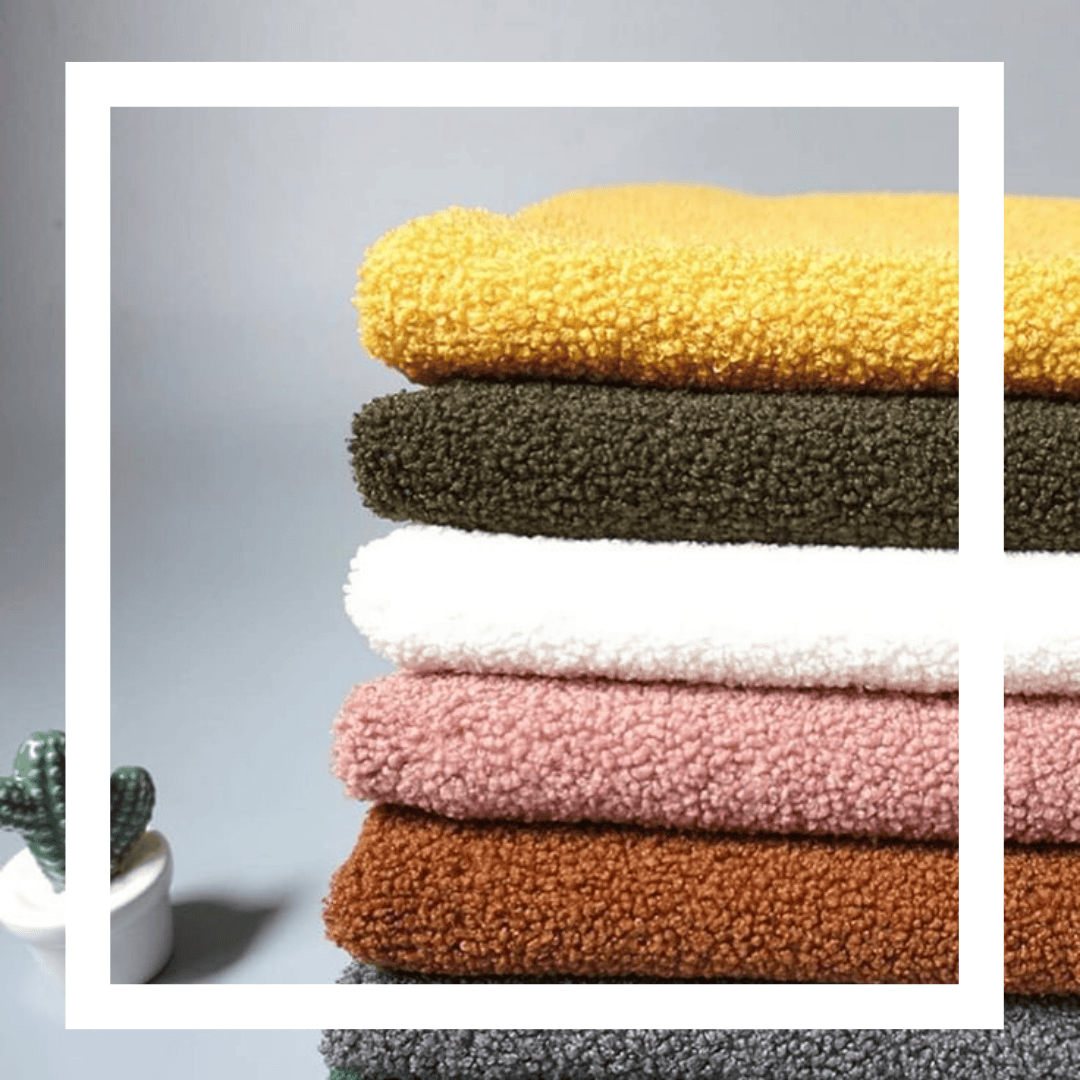 Types of Fleece Fabric