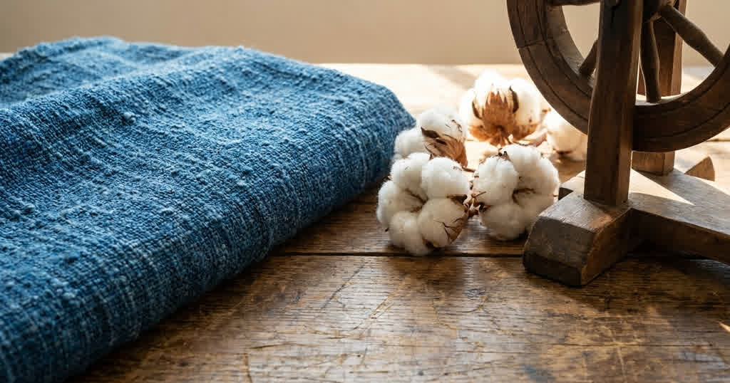 Why Sustainable Denim Brands in India Are Choosing Khadi