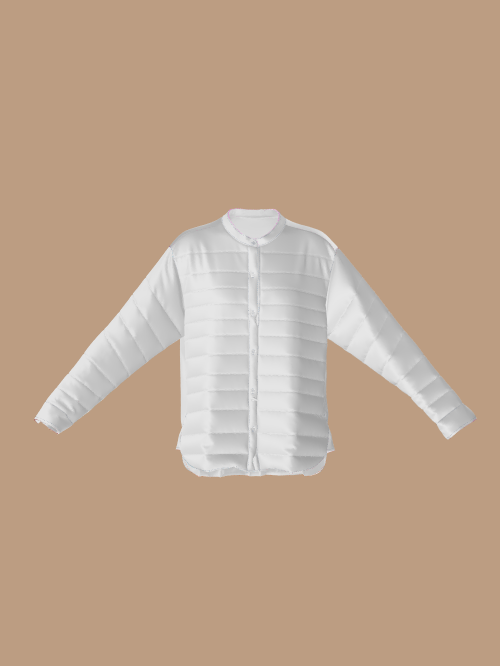 Kai's padded Jacket options
