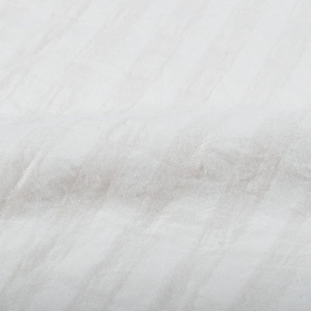 Small Check Single & Two Ply Pure Cotton 85 GSM Handwoven Fabric