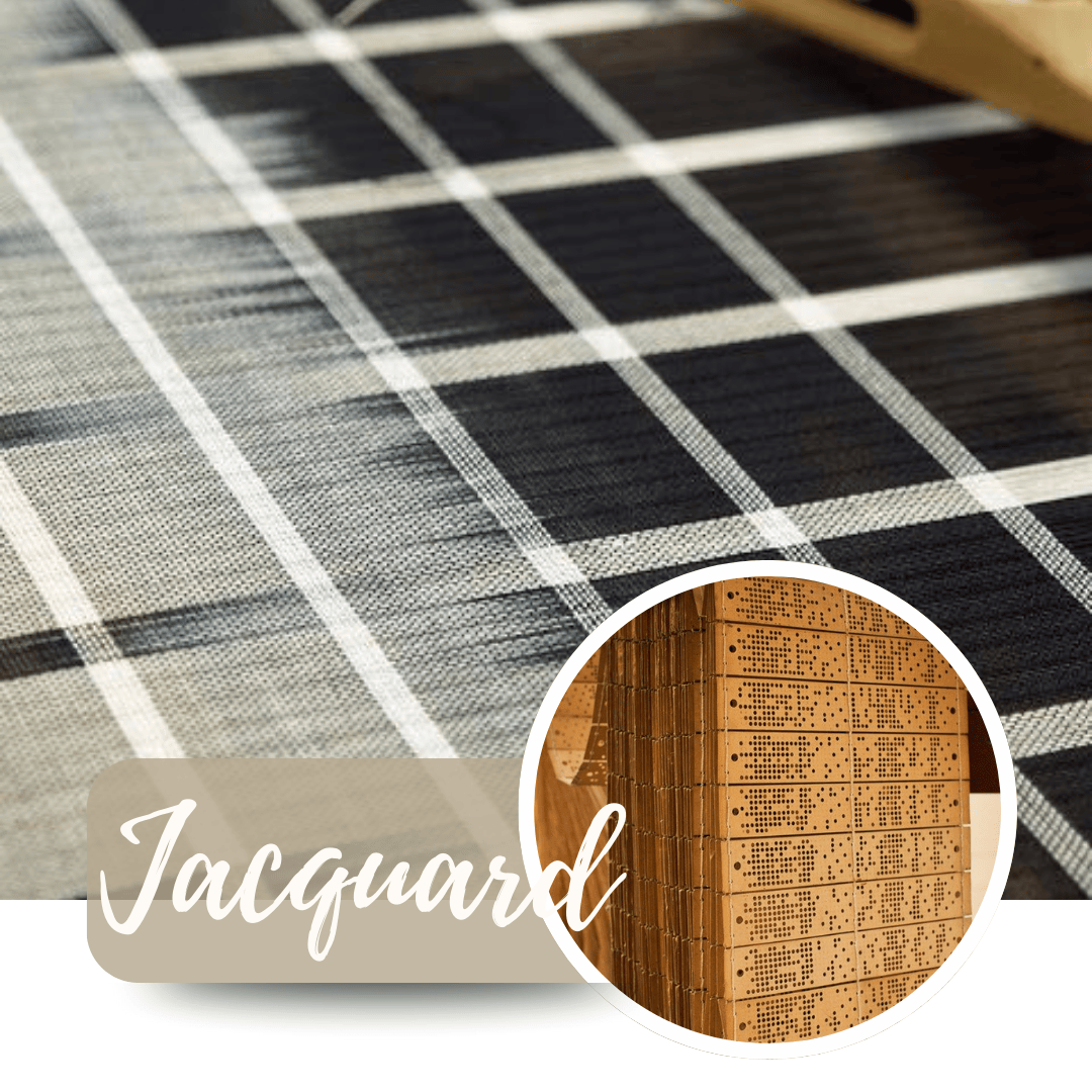 Jacquard Weave