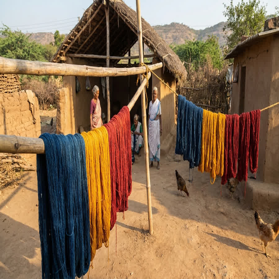 Overcoming Logistics and Lead Time Hurdles with Indian Textile Exporters — Anuprerna handloom