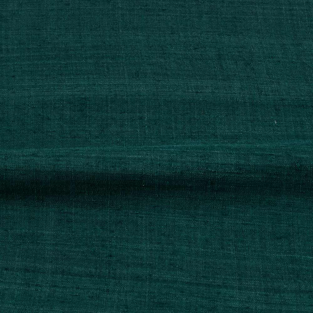 PLAIN GREEN PURE MATKA 110 GSM HANDWOVEN FABRIC A
