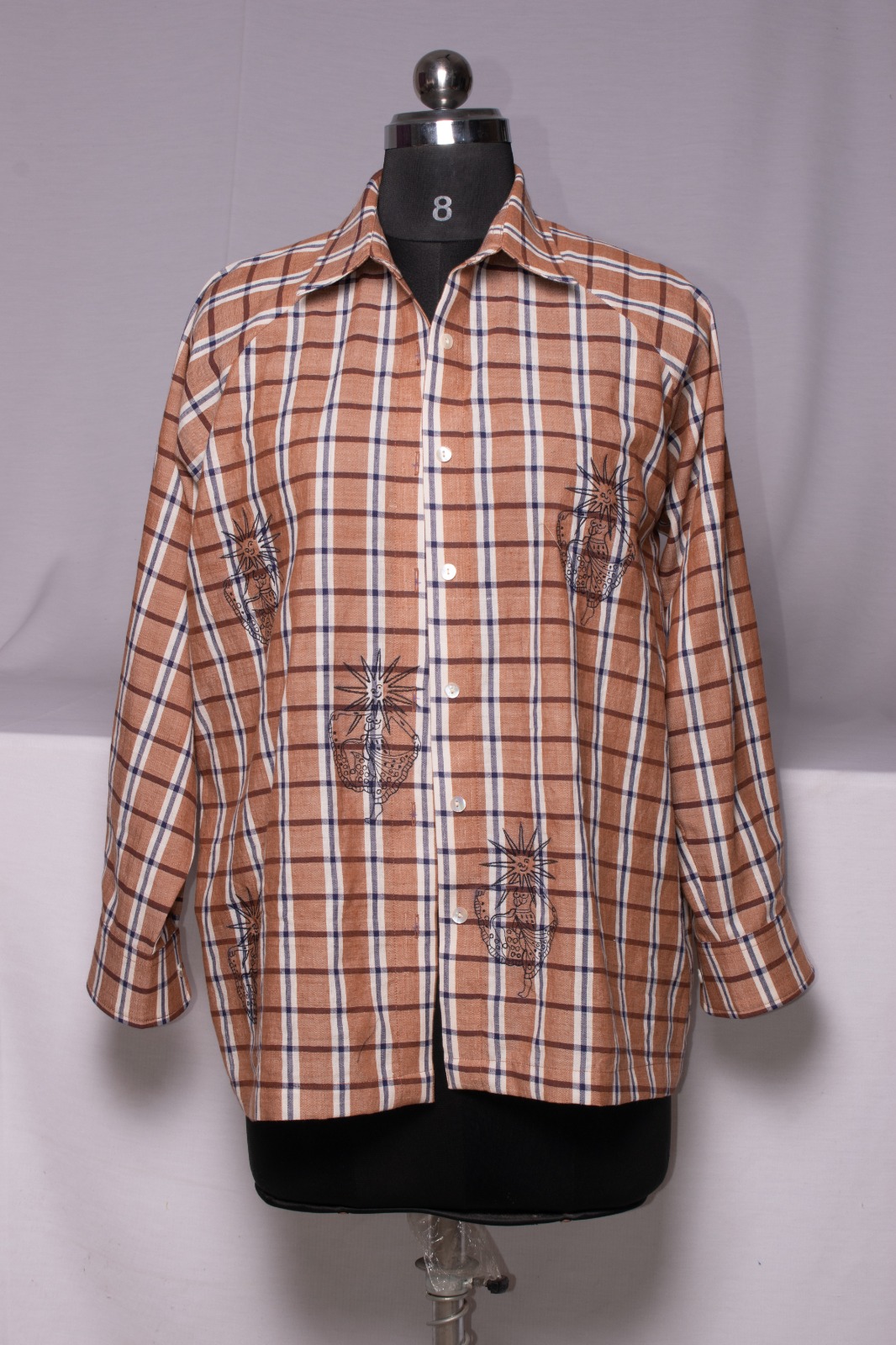 Custom Embroidery Shirt