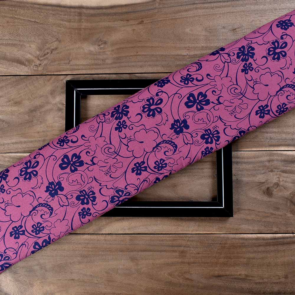 Cotton Screen Print 125 GSM Fabric A9