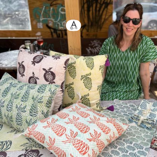 Anuprerna X Cynthia Director