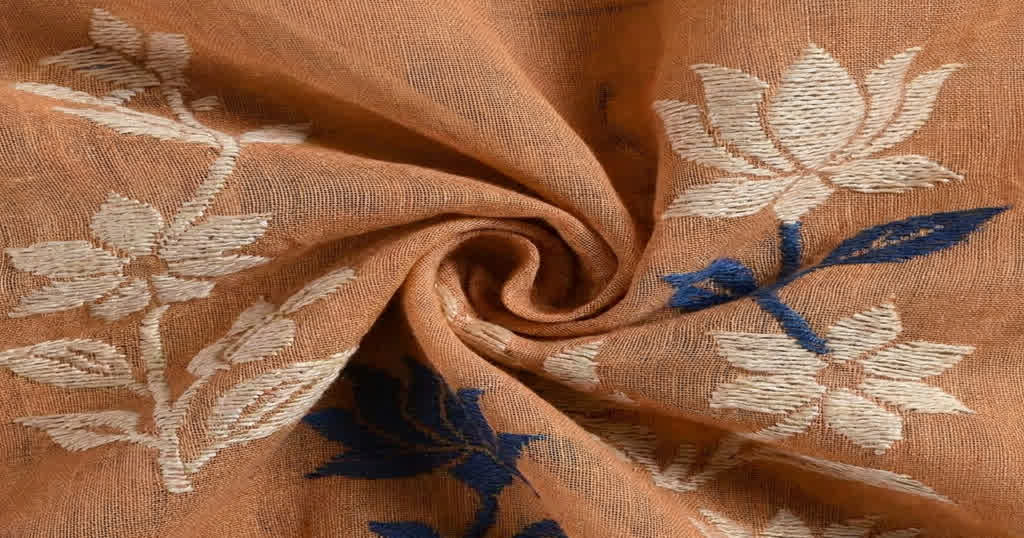 The Intricate Motifs of Jamdani: Meanings Behind the Heritage Patterns