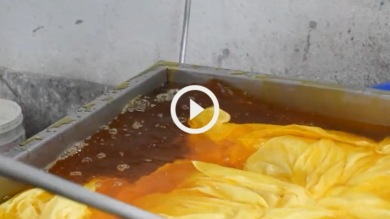 Piece Dyeing Process
