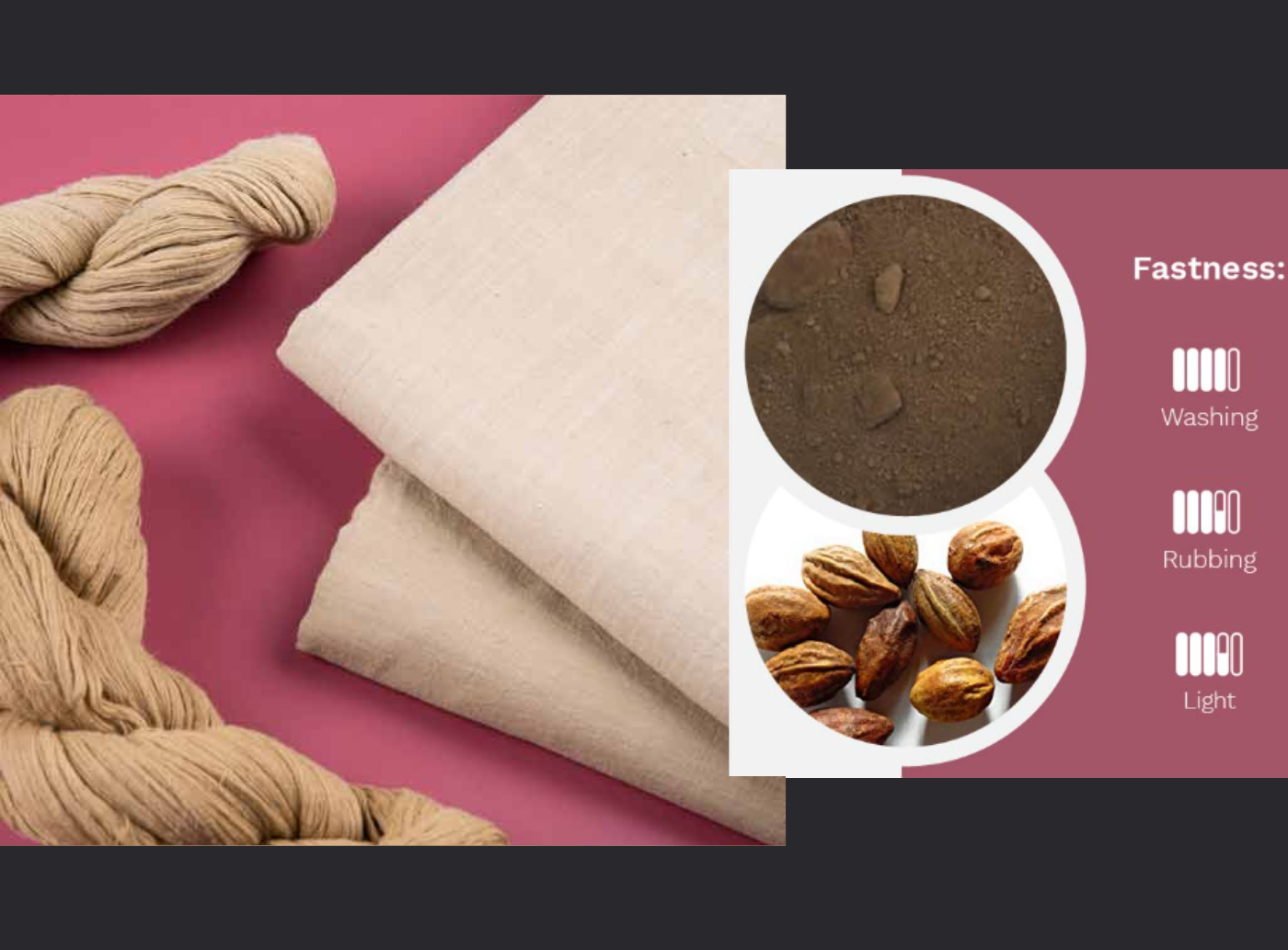 Harad : Natural Fabric Dye
