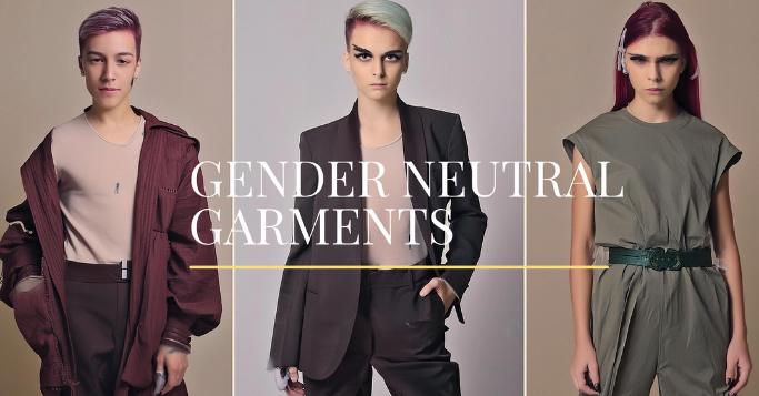 GENDER NEUTRAL CLOTHING