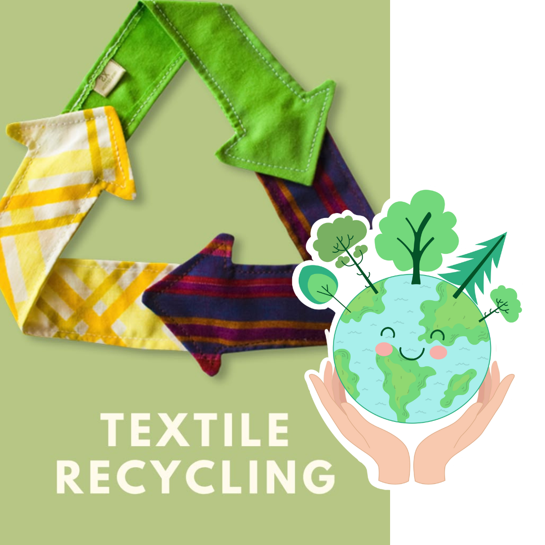 Sustainable fabric recycling