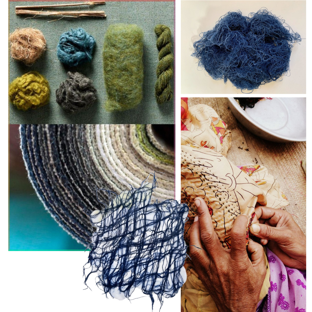 Fiber-to-Fiber Recycling