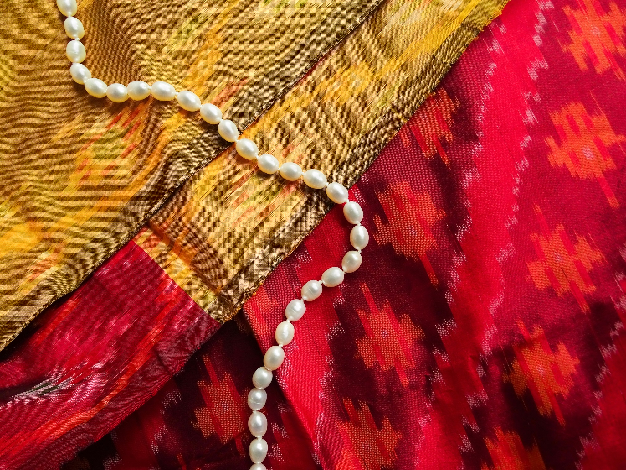 The Rich Tapestry of Indian Fabric