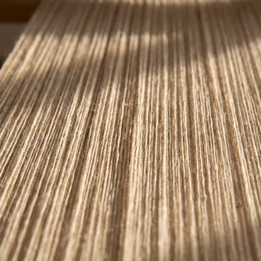The Architecture of the Satin Weave Pattern: Floats, Luster, and Drape — Anuprerna handloom