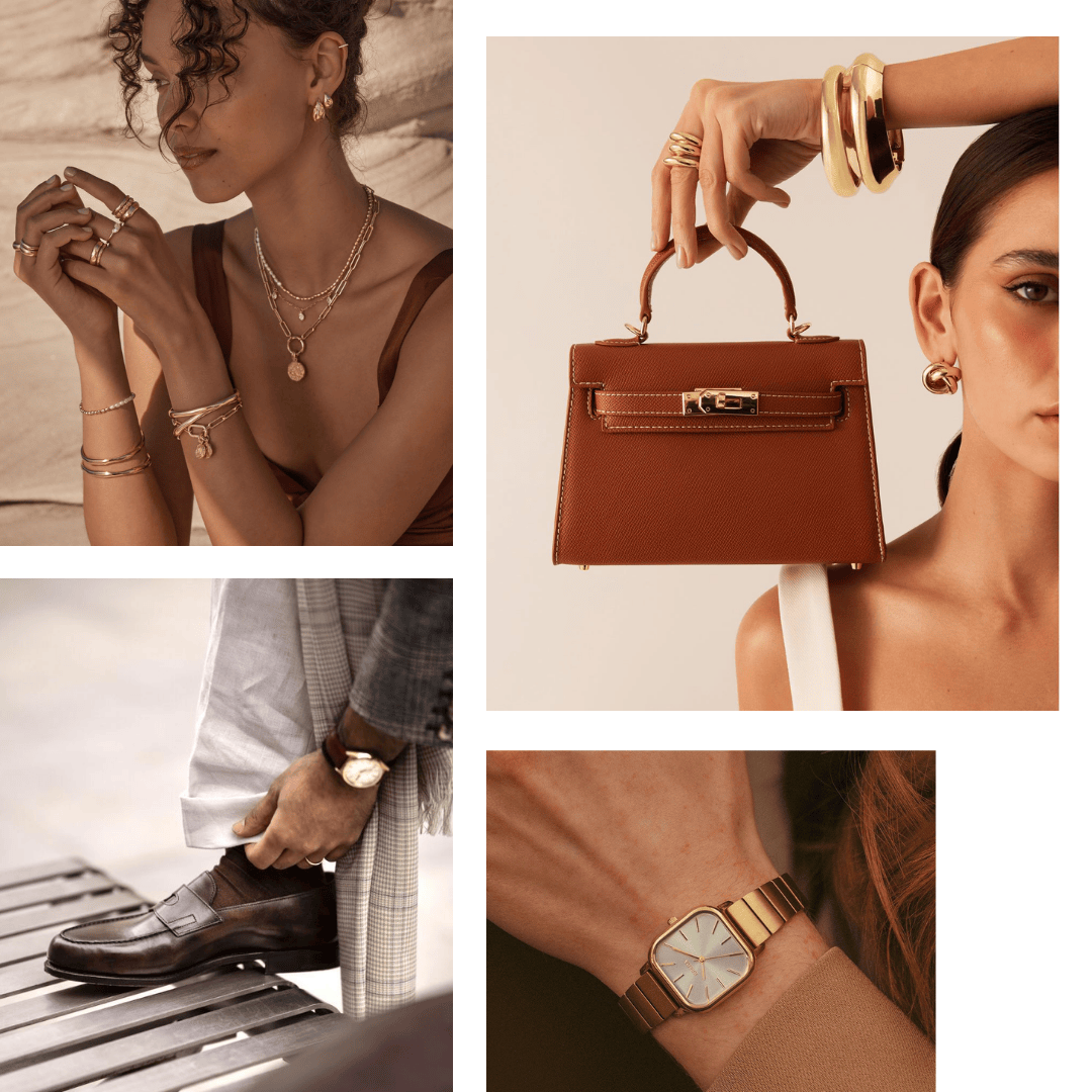 Accessories to Finish the Look