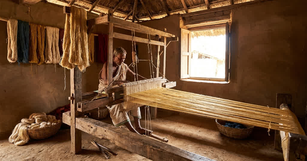 A Designer’s Guide to Sourcing Silk from Indian Manufacturers