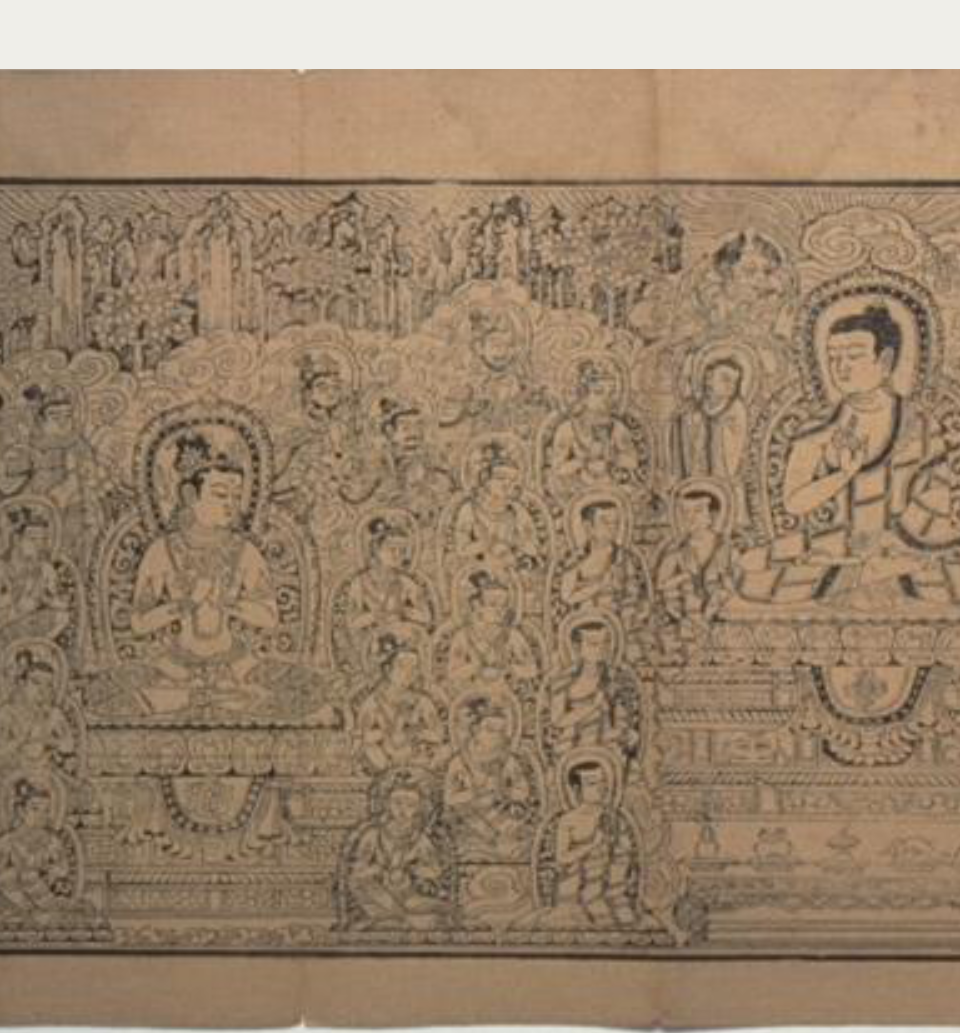 Tang Dynasty Woodblock Printing