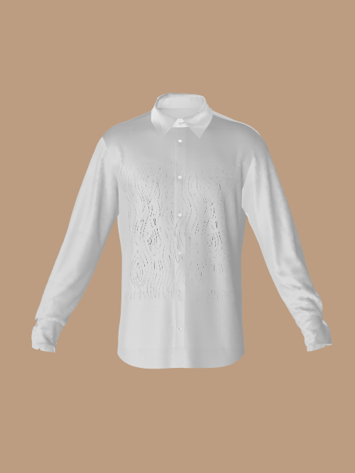 Embroidered Shirt