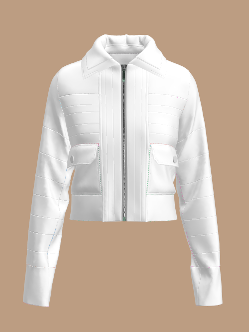 Kai's padded Jacket options