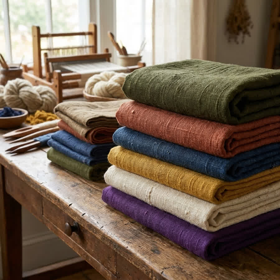 Turning Low-Carbon Sourcing into a B2B Competitive Advantage — Anuprerna handloom