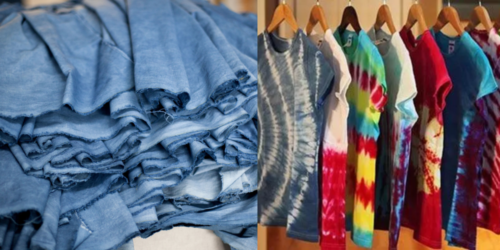 Dyed Garments