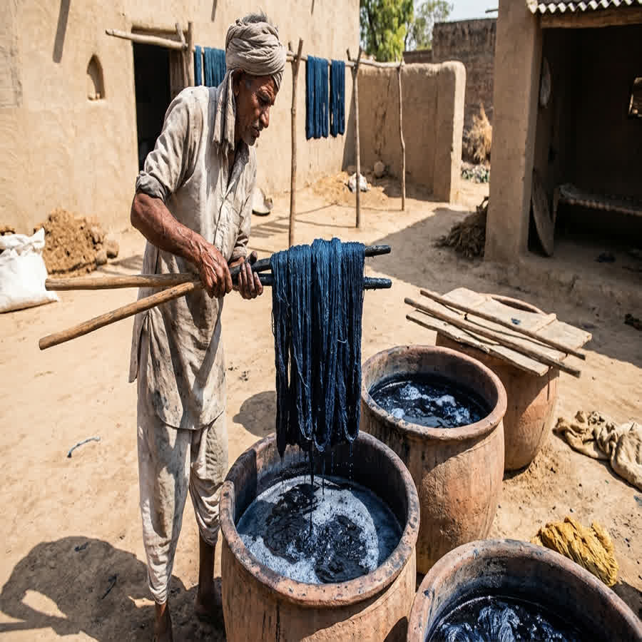 The Economics of Ethical Sourcing: True Costs of Indian Wholesale Fabric — Anuprerna handloom