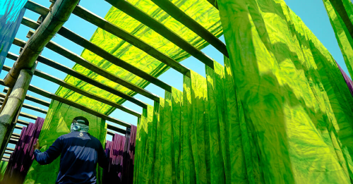 Piece Dyed Fabrics