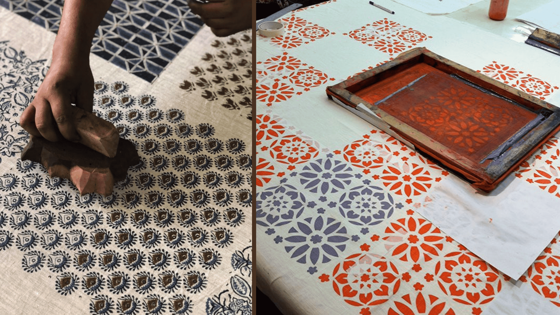 Custom Eco-Printing