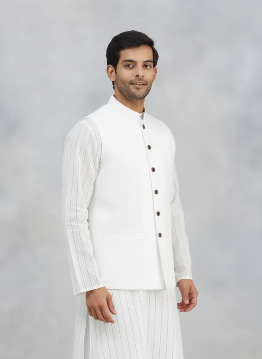 Basic Nehru Jacket