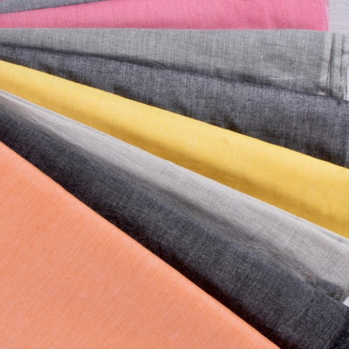 Plain Weave-  It is the simplest weave