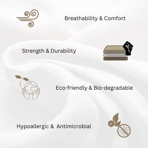 Qualities of Linen Fabric