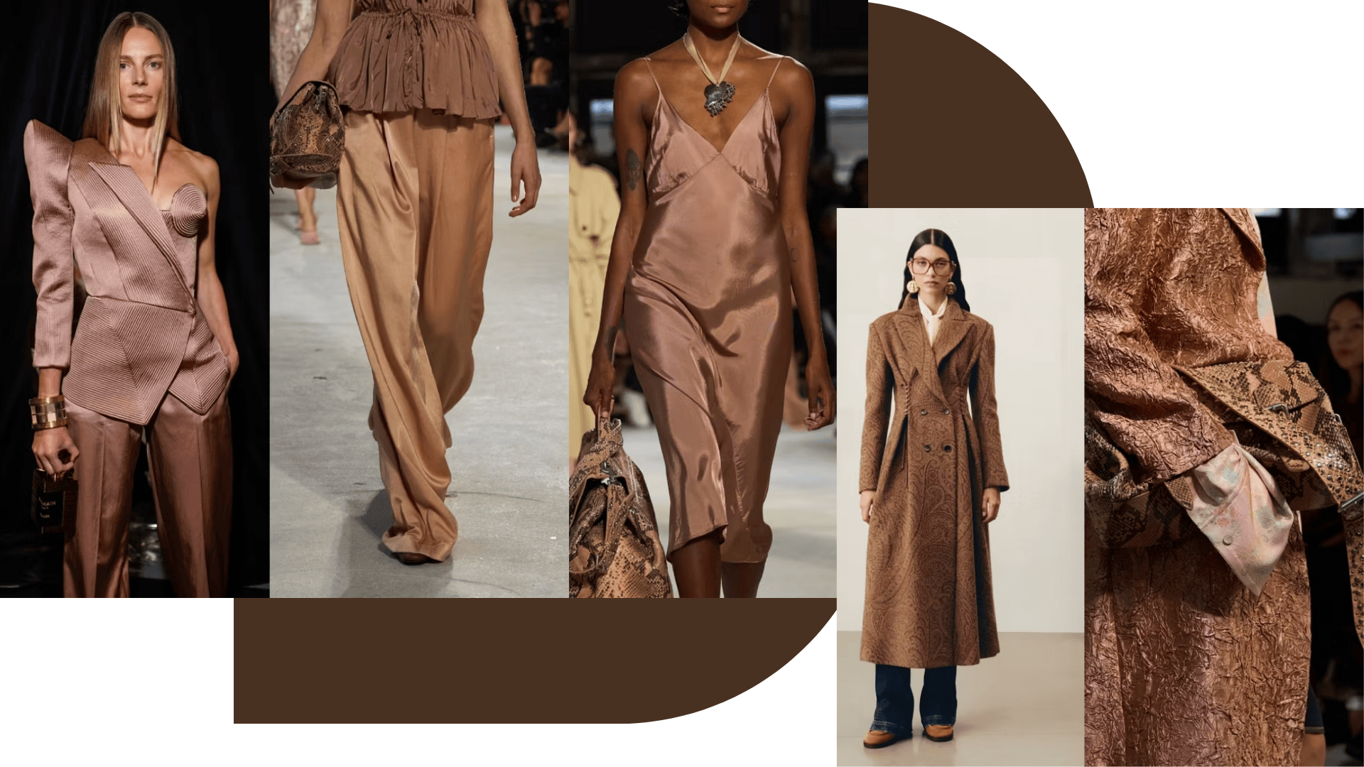 Mocha Mousse, the color of the year 2025