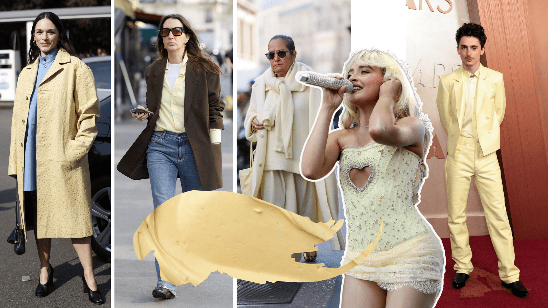 Butter Yellow
