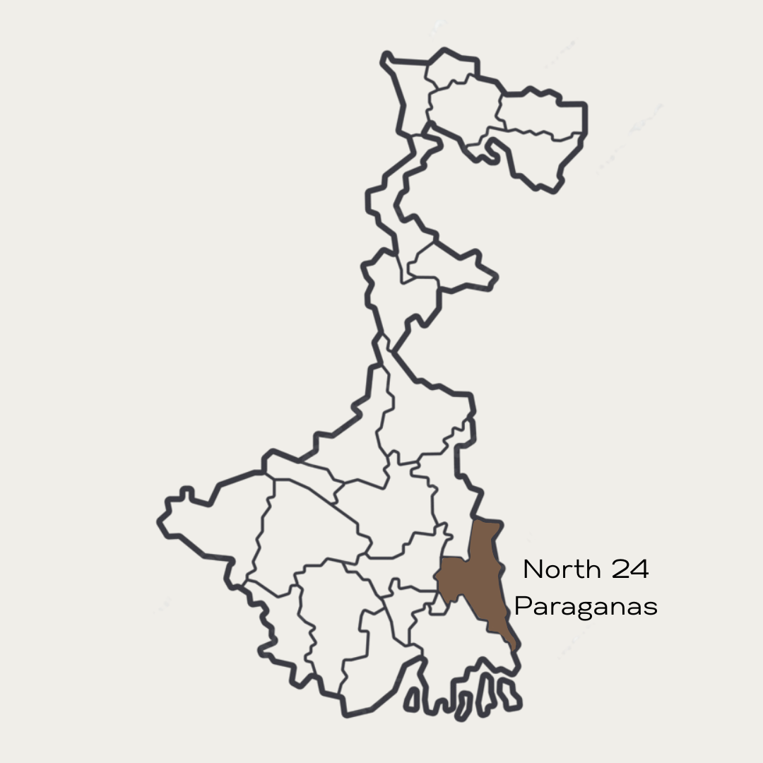 Kantha Cluster in North 24 Parganas
