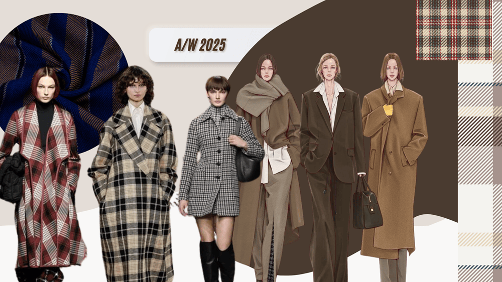 Fabric Innovations for Autumn/Winter Fashion Forecasting 2025: What to Expect