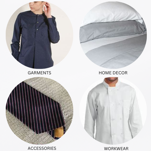 Uses of Poplin Fabrics