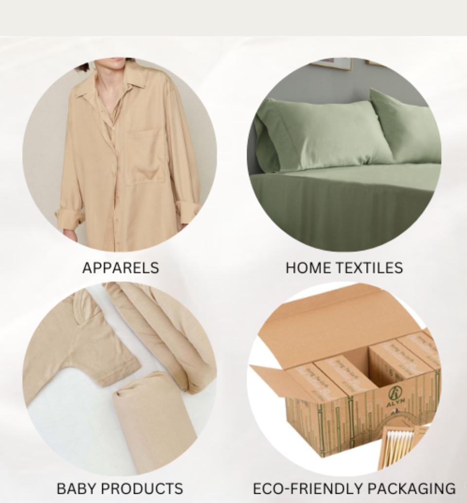 APPLICATIONS OF BAMBOO FIBER