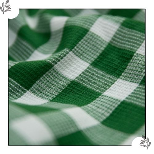 Honeycomb Weave Fabric
