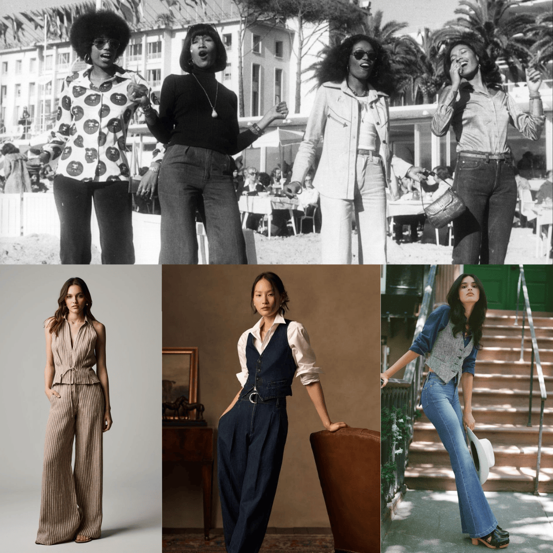 Vintage fashion