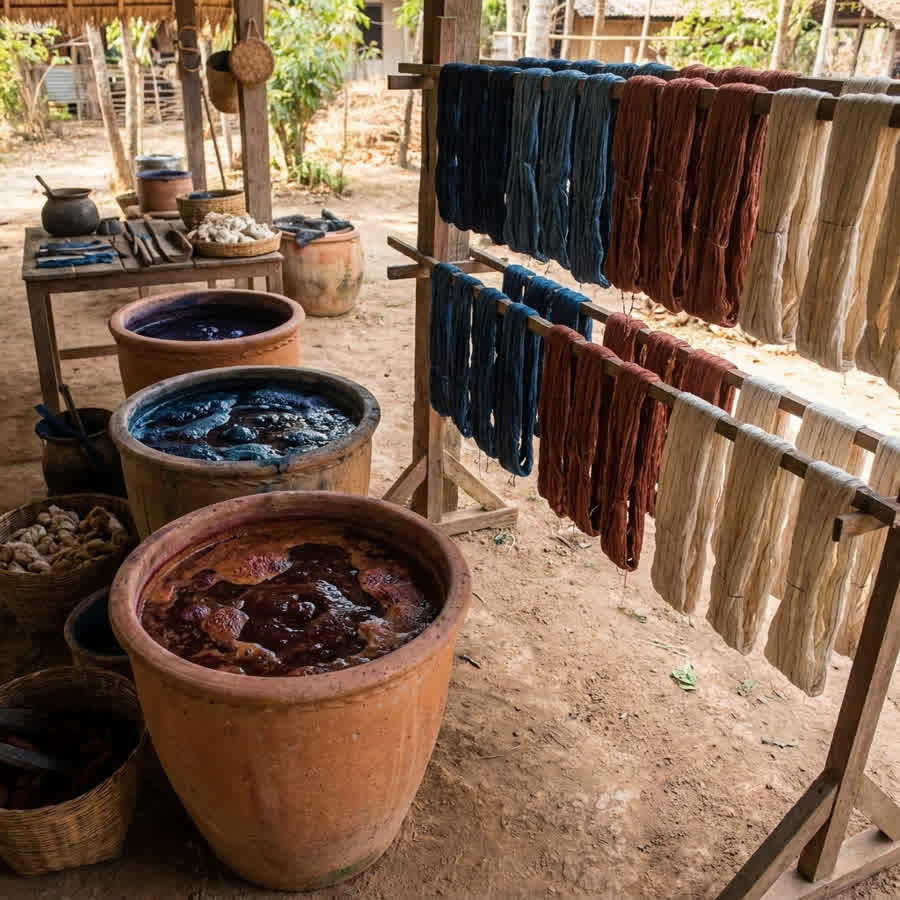 The Strategic Benefits of Outsourcing: Cost, Craft, and Capacity — Anuprerna handloom