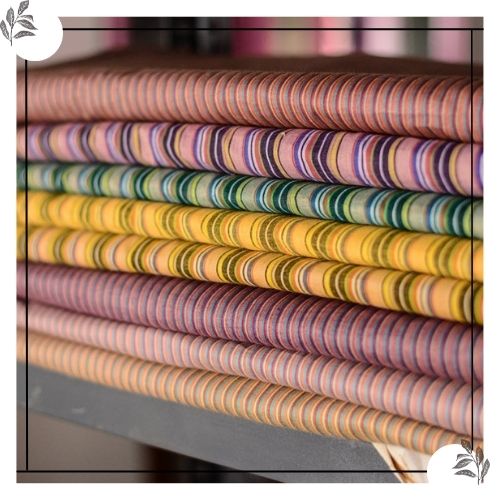 10 Most Common Textile Designs Patterns On Handwoven Fabrics