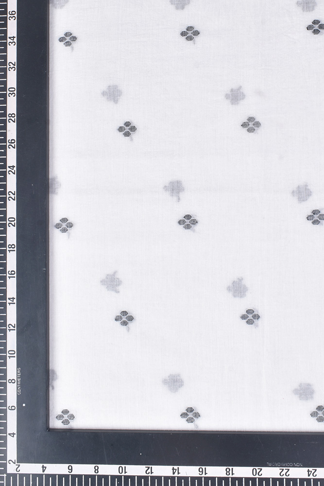 HANDMADE PURE HANDSPUN JAMDANI |COTTON SCARVES