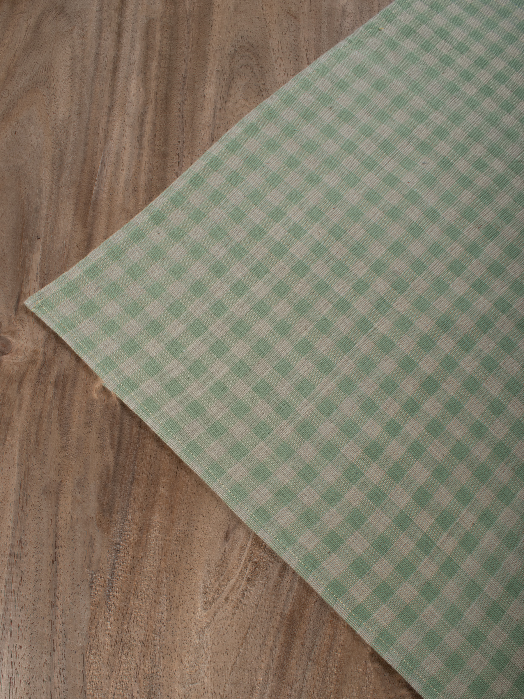 Natural dyed Handwoven Khadi Table Napkin