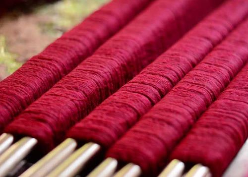 Dyed Fabric Yarns