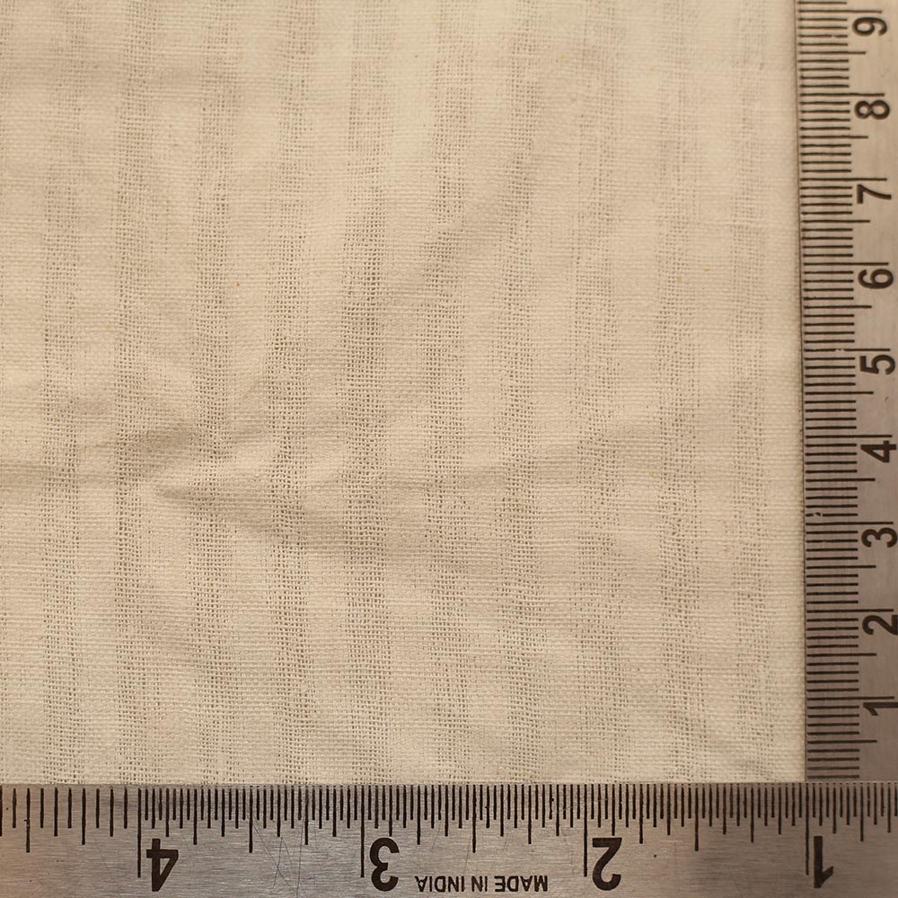 PLAIN NATURALPURE MATKA SILK 90 GSM HANDWOVEN FABRIC