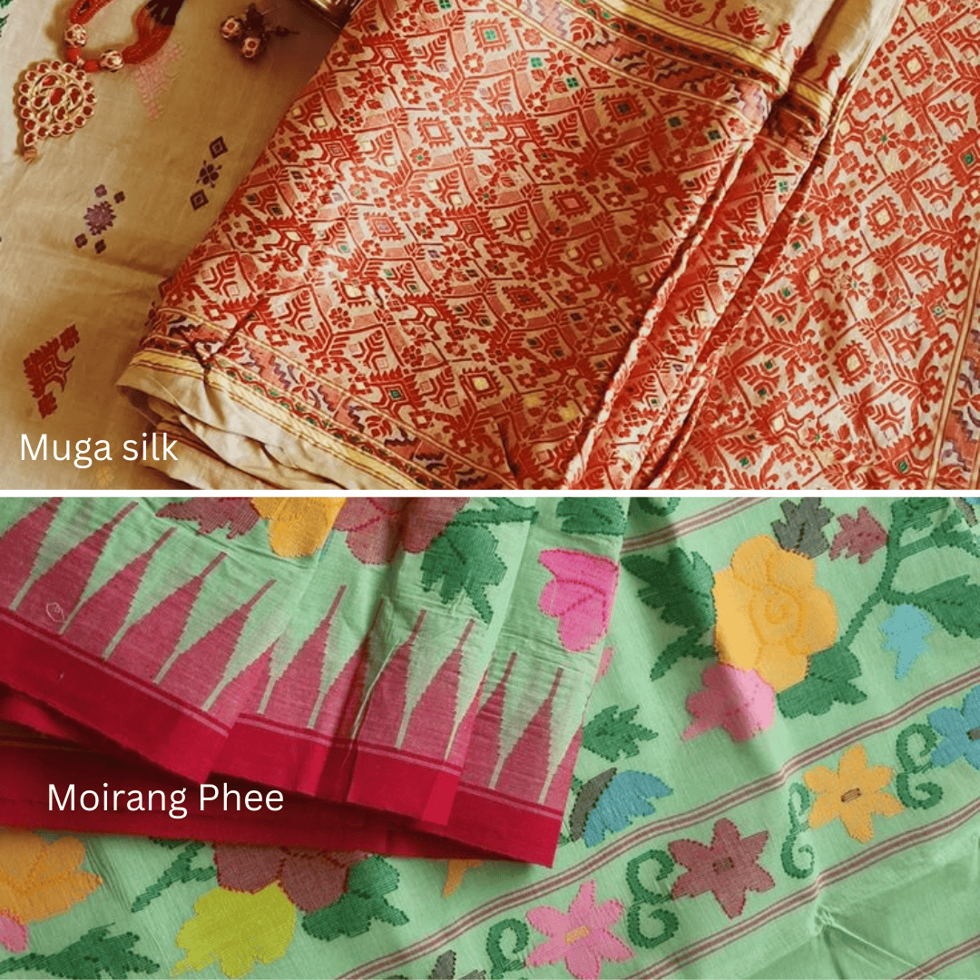 Northeast India: Textiles of Identity