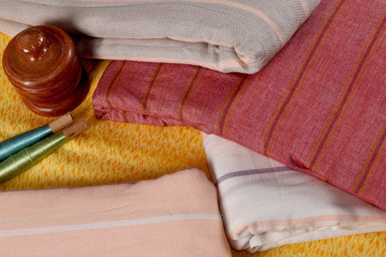 Mercerized Cotton Fabrics