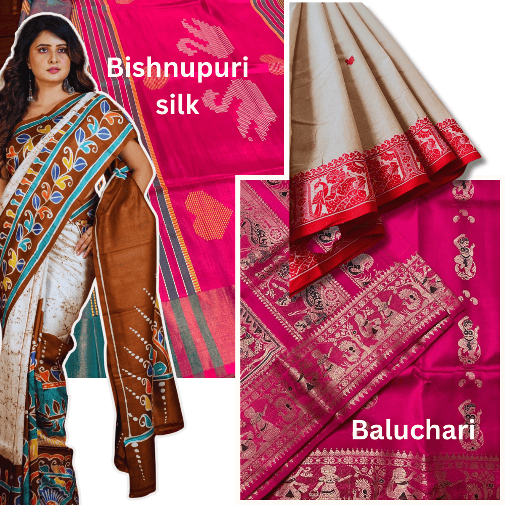 Balucharis and Bishnupuri