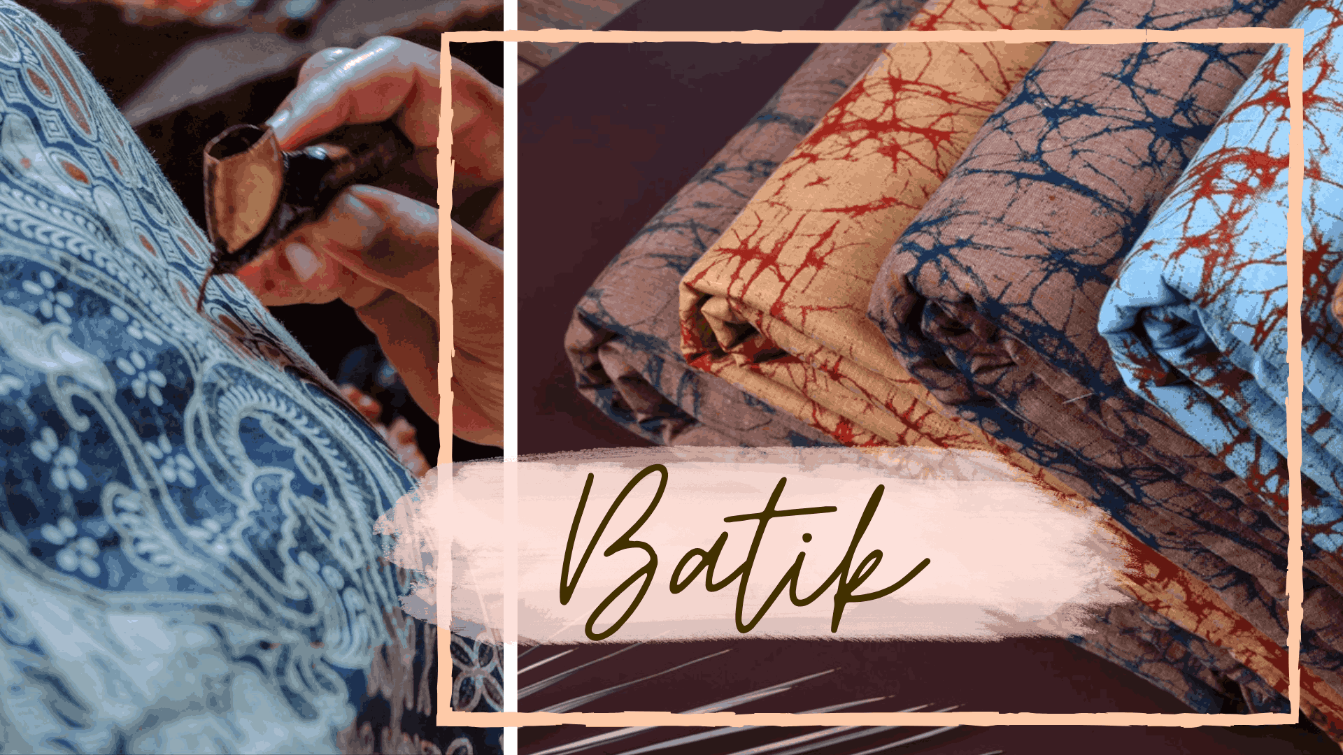 The Living Art of Batik Fabrics: Sustainable Traditions