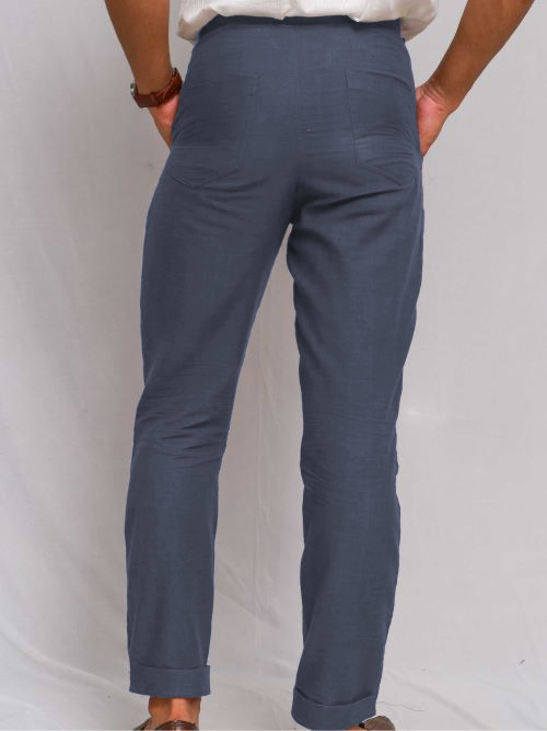 Unisex Trouser - Slim Fit 